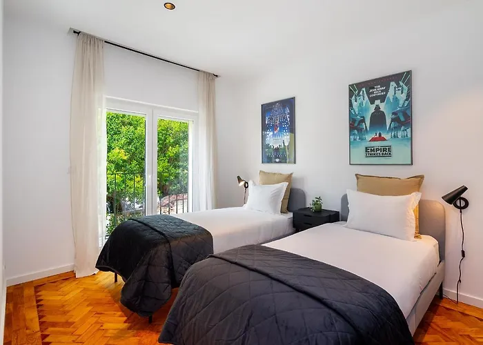 Whome Prime Location W Ac 3-Bed Duplex Perfect For Families Only