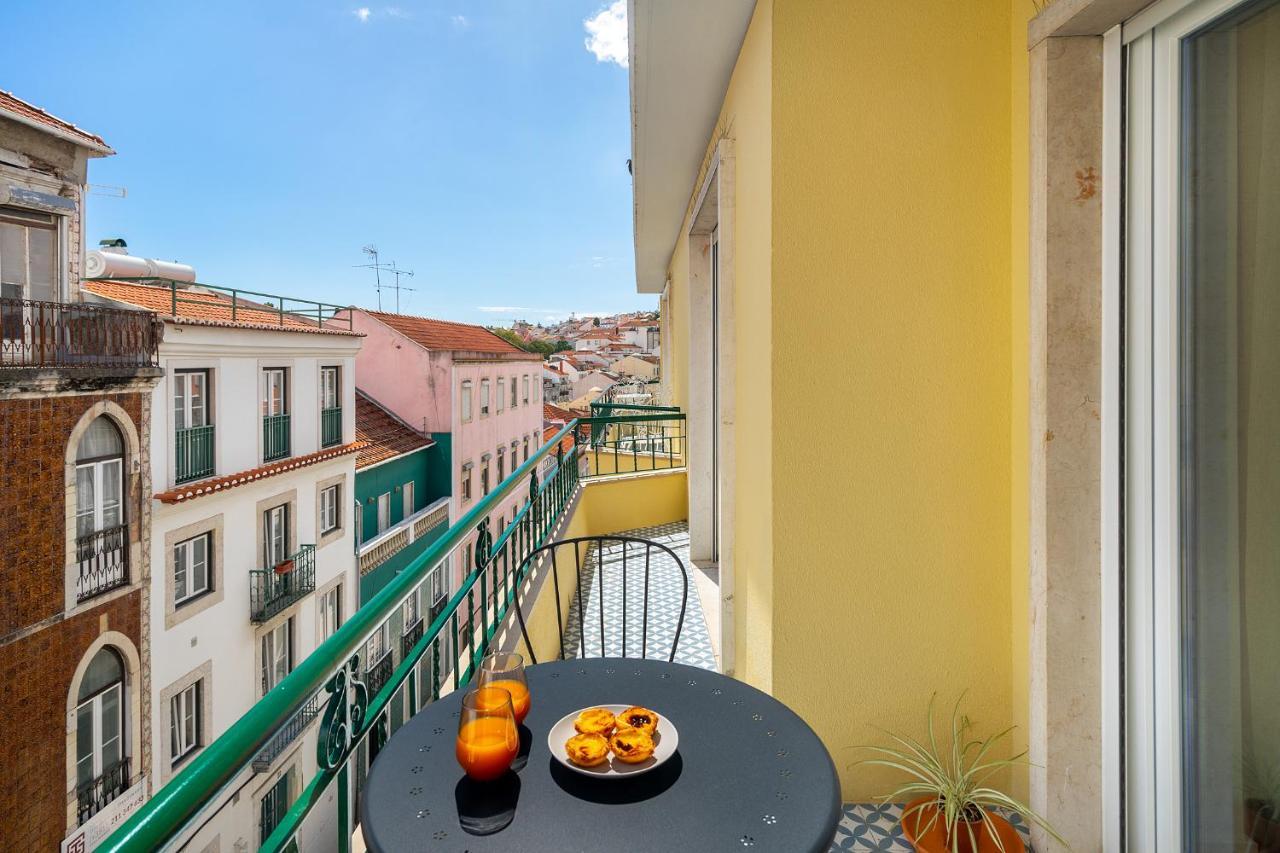 Apartment Whome Prime Location W Ac 3-bed Duplex Perfect For Families Only Lisbon