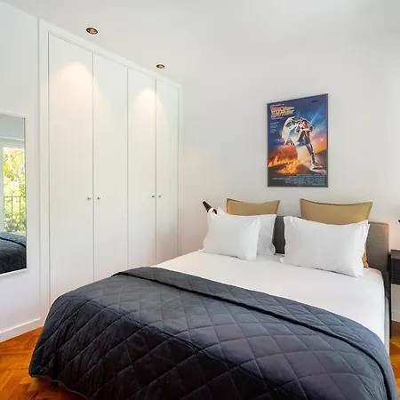 Whome Prime Location W Ac 3-Bed Duplex Perfect For Families Only Lisbon Exterior photo