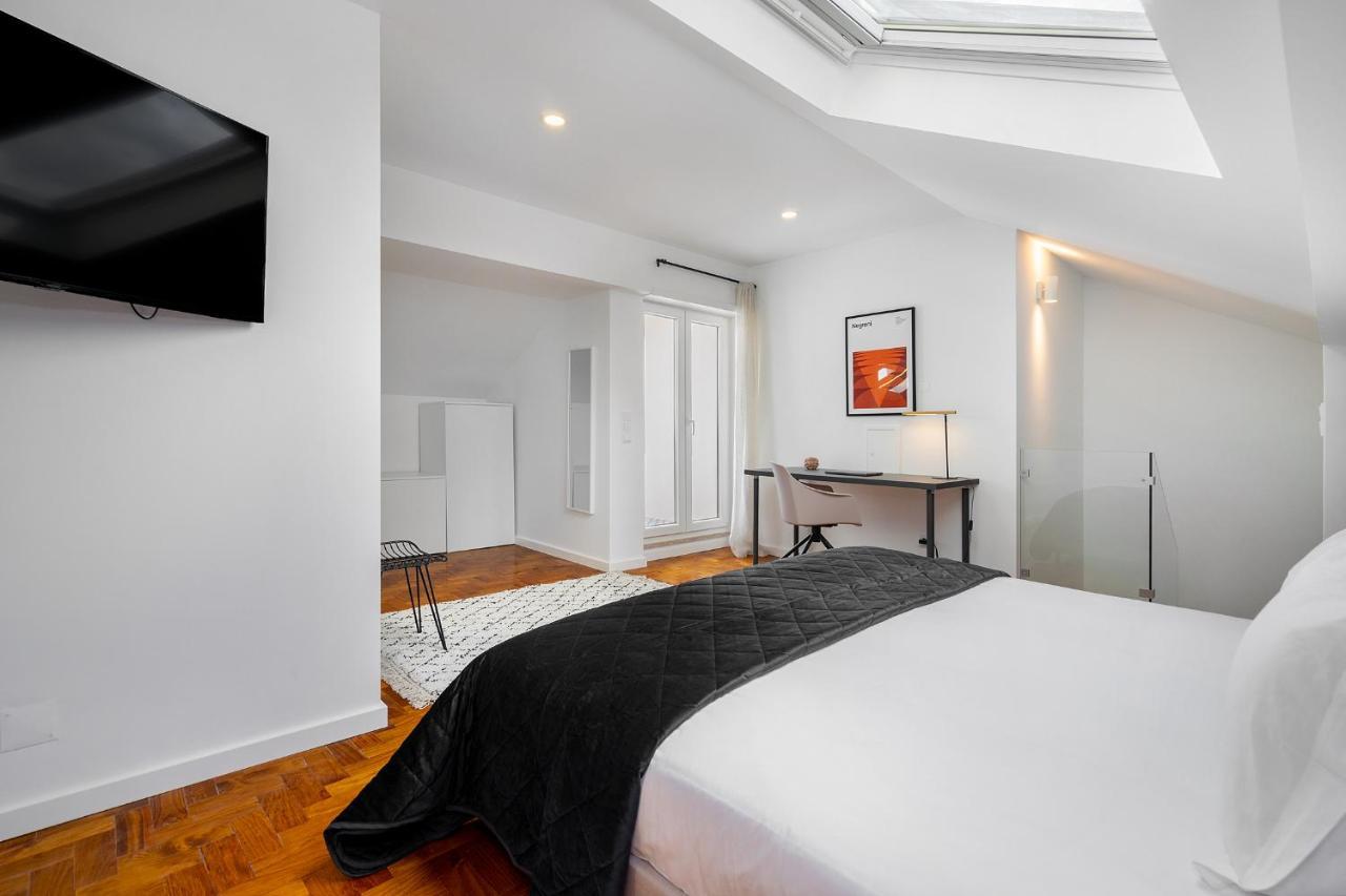 Whome Prime Location W Ac 3-bed Duplex Perfect For Families Only * Lissabon